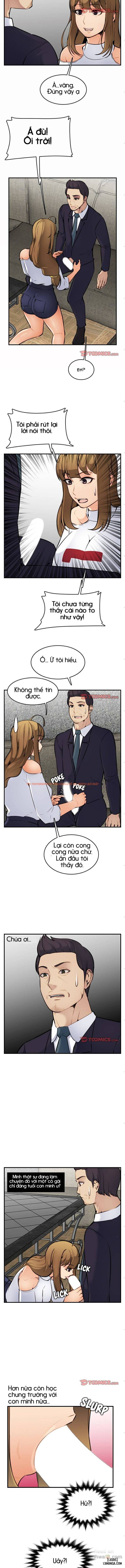 Xem ảnh 8 trong truyện hentai Mẹ Tôi Là Sinh Viên Đại Học - Chapter 6 - hentaitvn.net