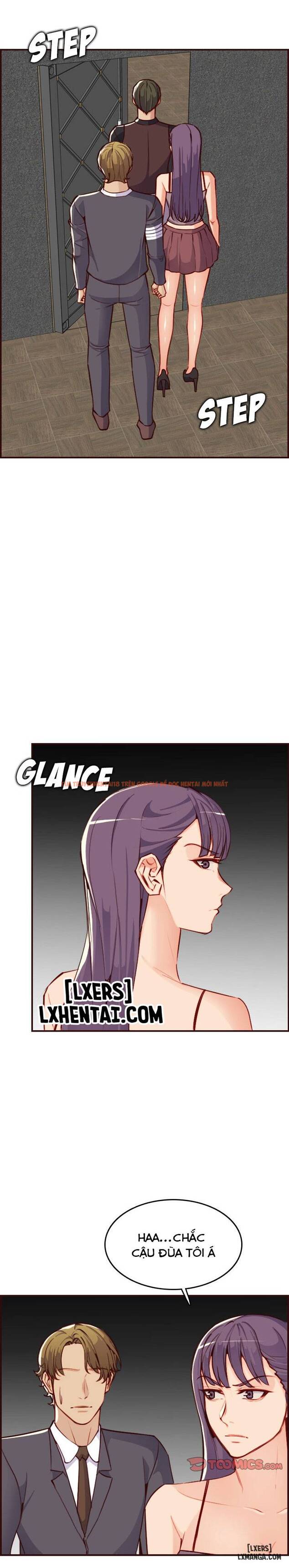 Xem ảnh 1 trong truyện hentai Mẹ Tôi Là Sinh Viên Đại Học - Chapter 60 - hentaitvn.net