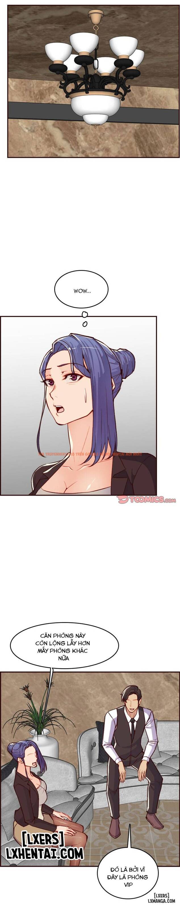 Xem ảnh 10 trong truyện hentai Mẹ Tôi Là Sinh Viên Đại Học - Chapter 60 - hentaitvn.net