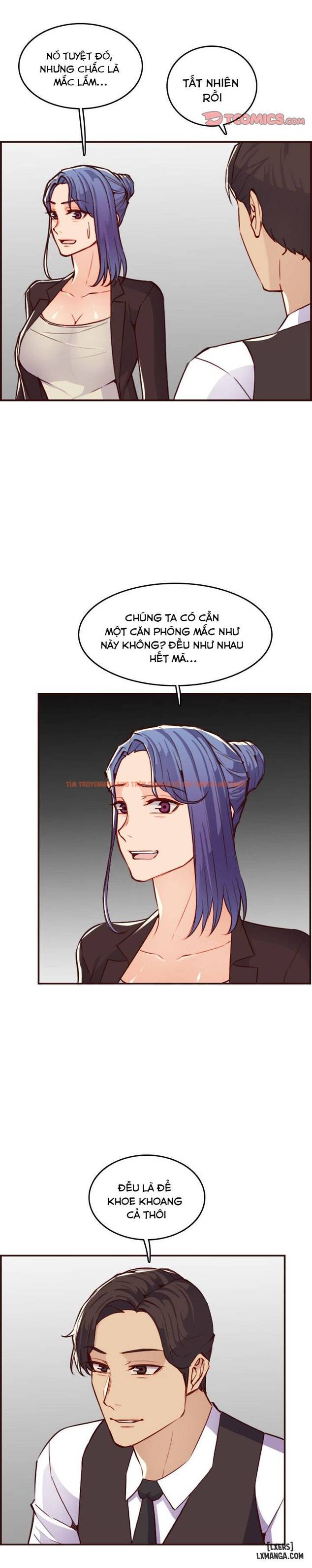 Xem ảnh 11 trong truyện hentai Mẹ Tôi Là Sinh Viên Đại Học - Chapter 60 - hentaitvn.net