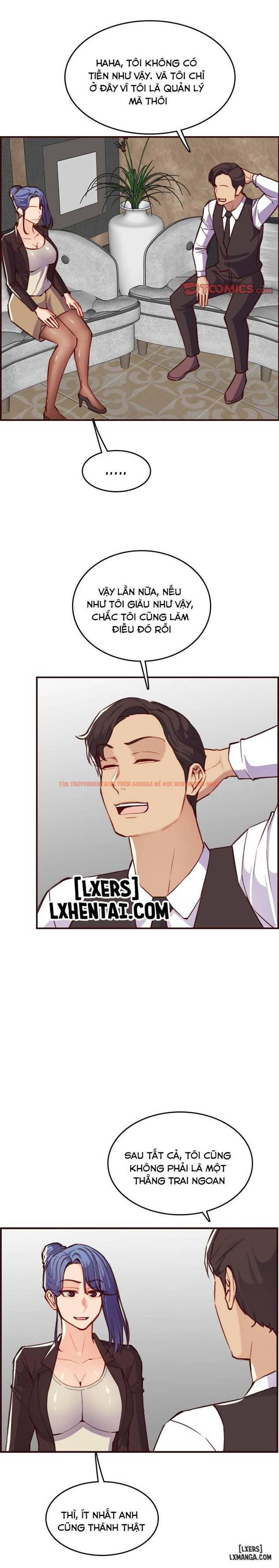 Xem ảnh 13 trong truyện hentai Mẹ Tôi Là Sinh Viên Đại Học - Chapter 60 - hentaitvn.net