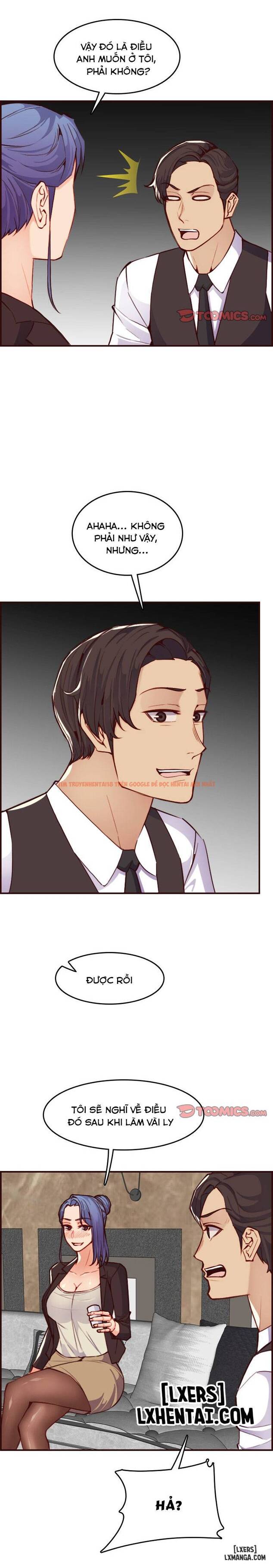 Xem ảnh 14 trong truyện hentai Mẹ Tôi Là Sinh Viên Đại Học - Chapter 60 - hentaitvn.net