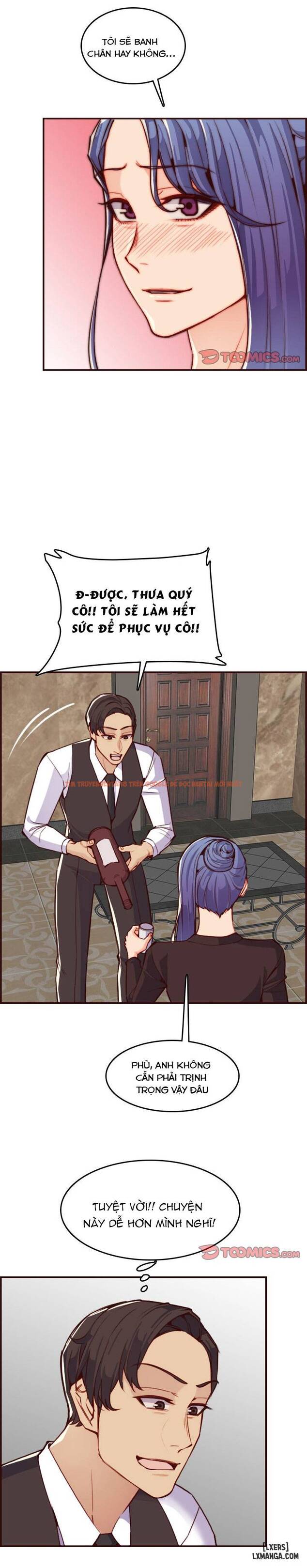 Xem ảnh 15 trong truyện hentai Mẹ Tôi Là Sinh Viên Đại Học - Chapter 60 - hentaitvn.net