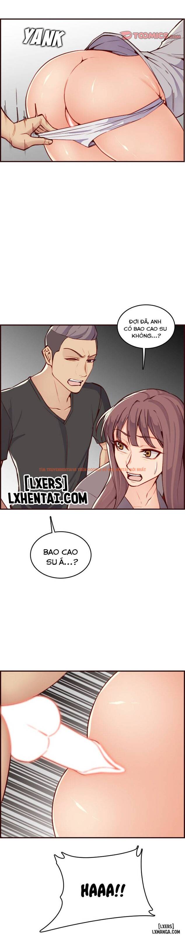 Xem ảnh 17 trong truyện hentai Mẹ Tôi Là Sinh Viên Đại Học - Chapter 60 - hentaitvn.net