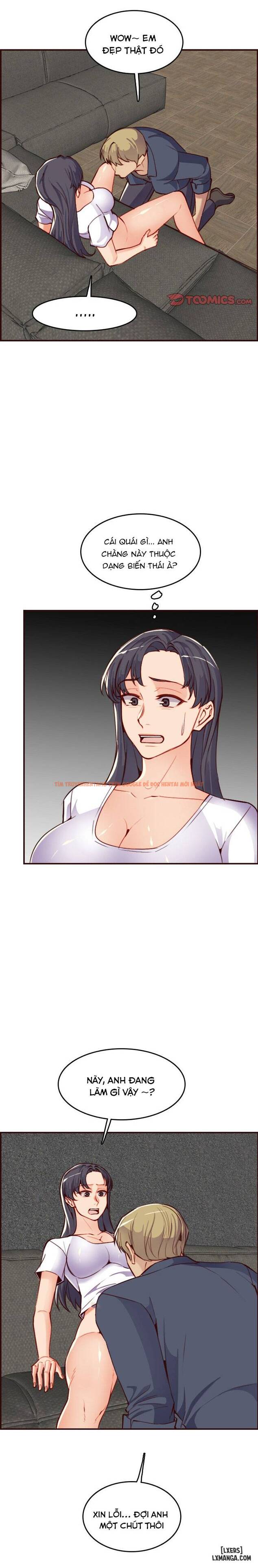 Xem ảnh 19 trong truyện hentai Mẹ Tôi Là Sinh Viên Đại Học - Chapter 60 - hentaitvn.net