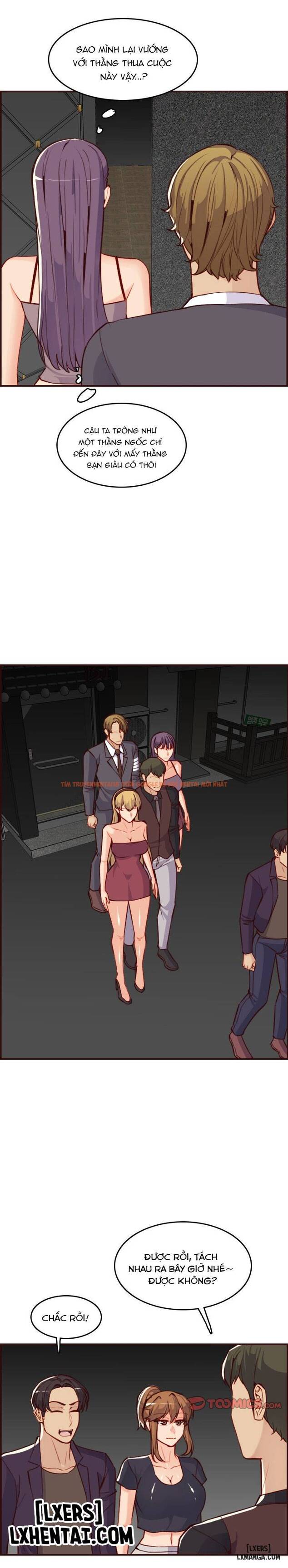 Xem ảnh 2 trong truyện hentai Mẹ Tôi Là Sinh Viên Đại Học - Chapter 60 - hentaitvn.net