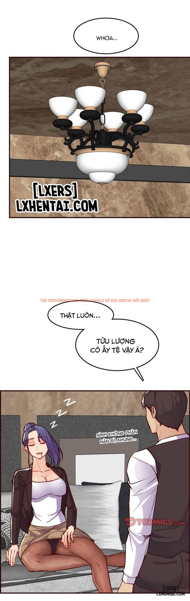 Xem ảnh 20 trong truyện hentai Mẹ Tôi Là Sinh Viên Đại Học - Chapter 60 - hentaitvn.net