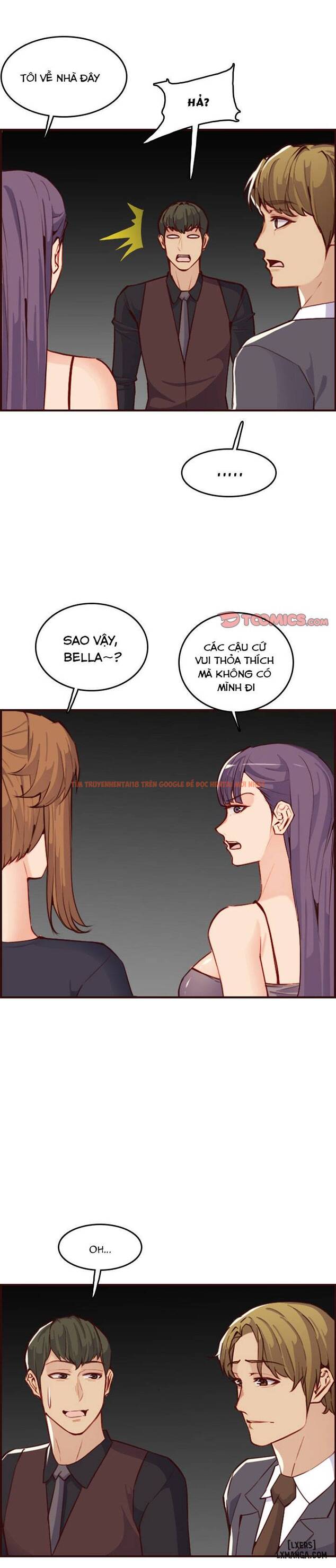 Xem ảnh 3 trong truyện hentai Mẹ Tôi Là Sinh Viên Đại Học - Chapter 60 - hentaitvn.net
