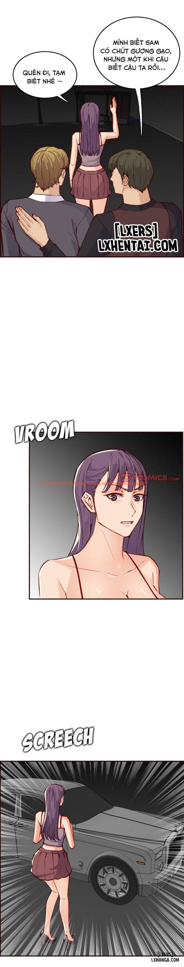 Xem ảnh 4 trong truyện hentai Mẹ Tôi Là Sinh Viên Đại Học - Chapter 60 - hentaitvn.net