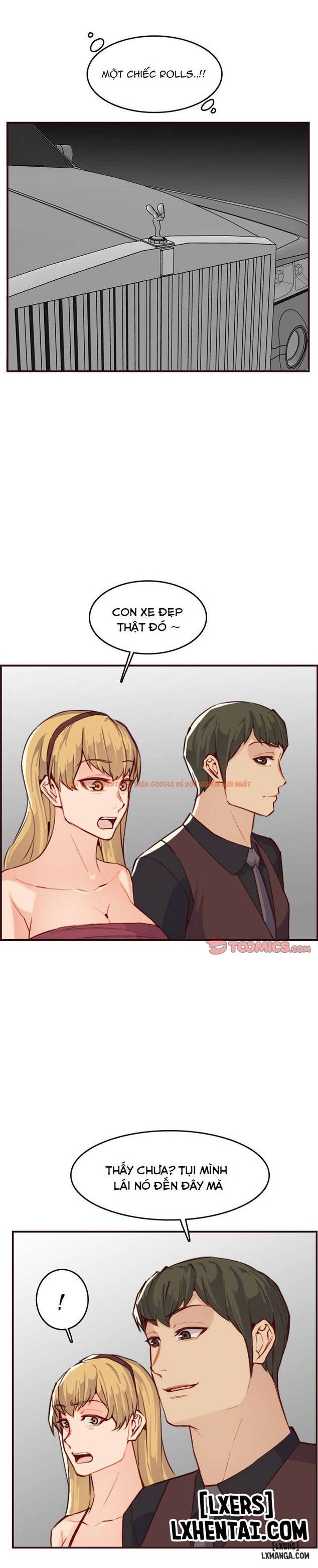 Xem ảnh 6 trong truyện hentai Mẹ Tôi Là Sinh Viên Đại Học - Chapter 60 - hentaitvn.net