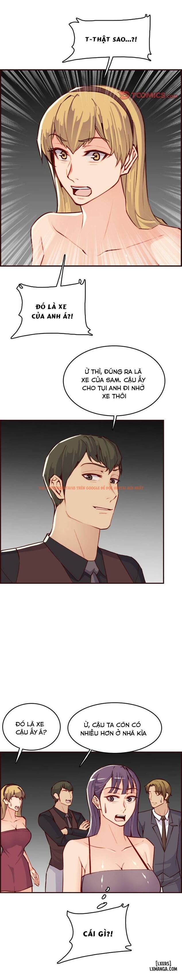 Xem ảnh 7 trong truyện hentai Mẹ Tôi Là Sinh Viên Đại Học - Chapter 60 - hentaitvn.net