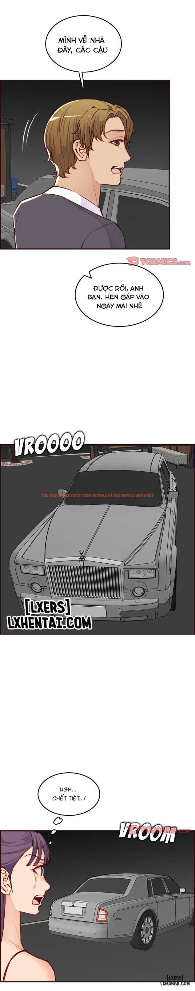 Xem ảnh 9 trong truyện hentai Mẹ Tôi Là Sinh Viên Đại Học - Chapter 60 - hentaitvn.net