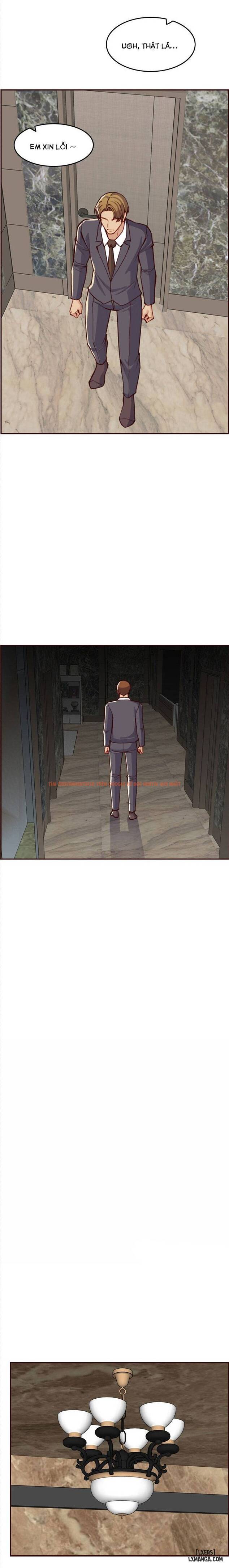 Xem ảnh 11 trong truyện hentai Mẹ Tôi Là Sinh Viên Đại Học - Chapter 61 - hentaitvn.net