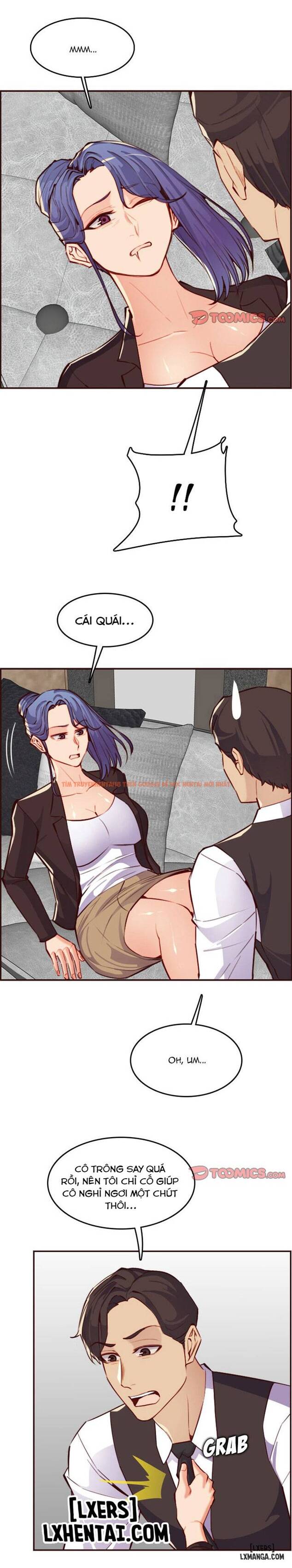 Xem ảnh 14 trong truyện hentai Mẹ Tôi Là Sinh Viên Đại Học - Chapter 61 - hentaitvn.net