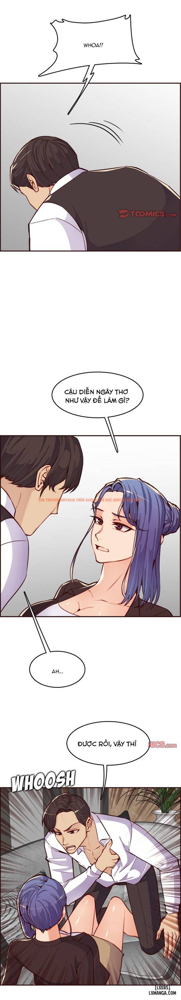 Xem ảnh 15 trong truyện hentai Mẹ Tôi Là Sinh Viên Đại Học - Chapter 61 - hentaitvn.net
