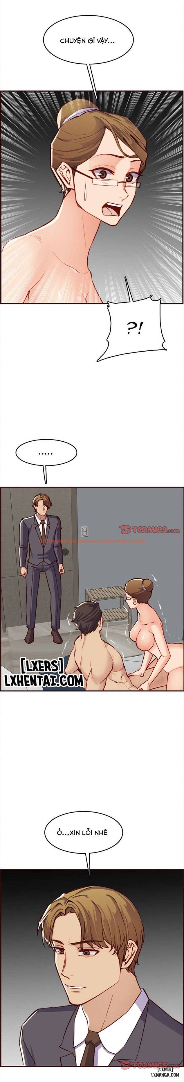 Xem ảnh 9 trong truyện hentai Mẹ Tôi Là Sinh Viên Đại Học - Chapter 61 - hentaitvn.net