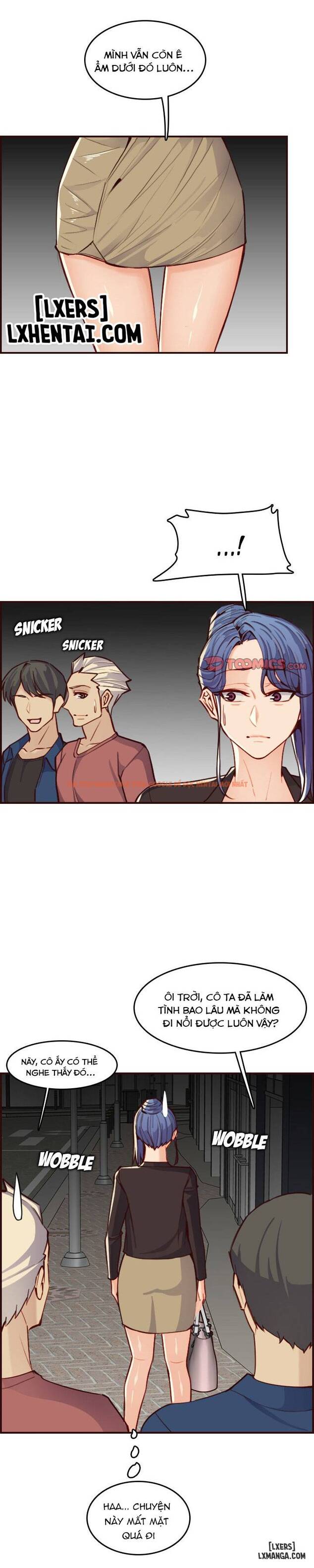 Xem ảnh 16 trong truyện hentai Mẹ Tôi Là Sinh Viên Đại Học - Chapter 62 - hentaitvn.net