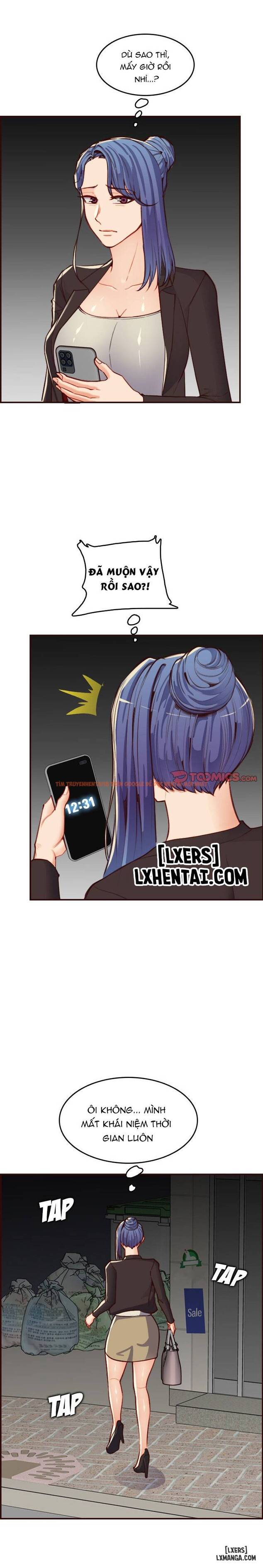 Xem ảnh 17 trong truyện hentai Mẹ Tôi Là Sinh Viên Đại Học - Chapter 62 - hentaitvn.net