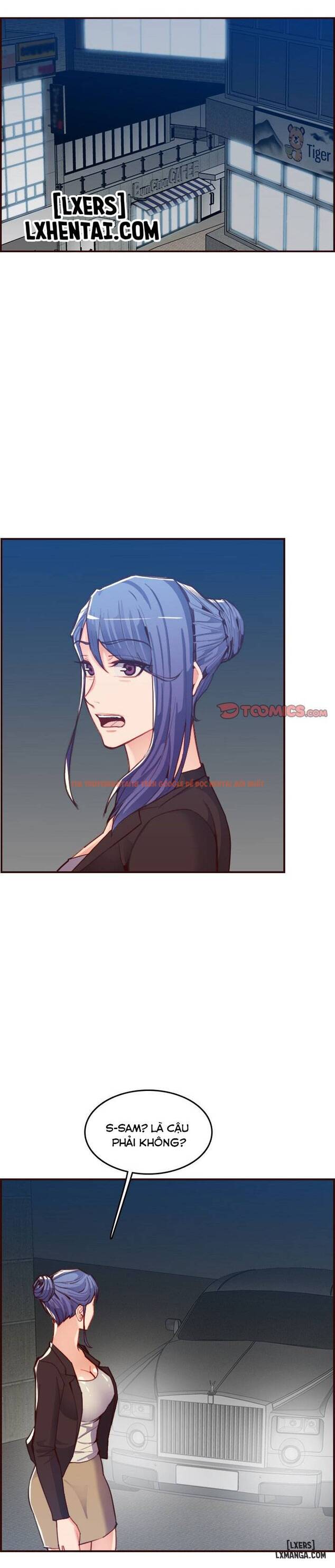 Xem ảnh 0 trong truyện hentai Mẹ Tôi Là Sinh Viên Đại Học - Chapter 63 - hentaitvn.net
