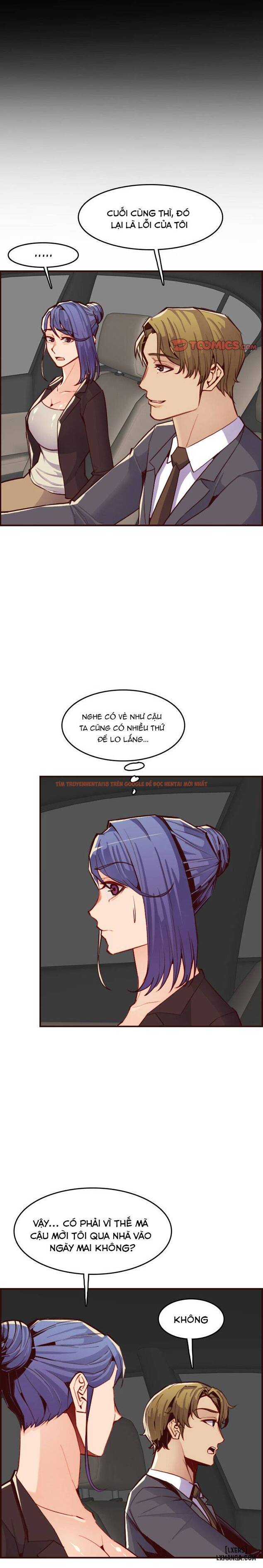 Xem ảnh 10 trong truyện hentai Mẹ Tôi Là Sinh Viên Đại Học - Chapter 63 - hentaitvn.net