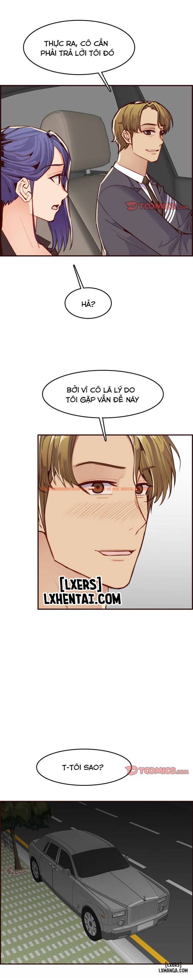 Xem ảnh 12 trong truyện hentai Mẹ Tôi Là Sinh Viên Đại Học - Chapter 63 - hentaitvn.net