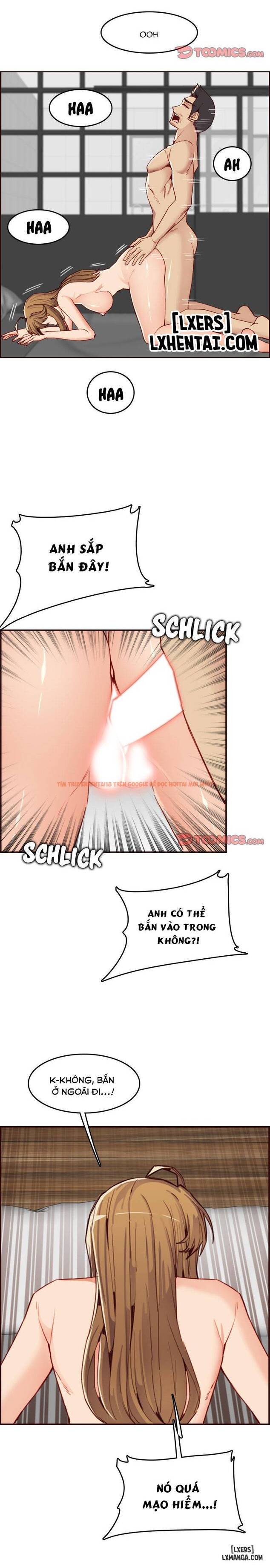 Xem ảnh 15 trong truyện hentai Mẹ Tôi Là Sinh Viên Đại Học - Chapter 63 - hentaitvn.net