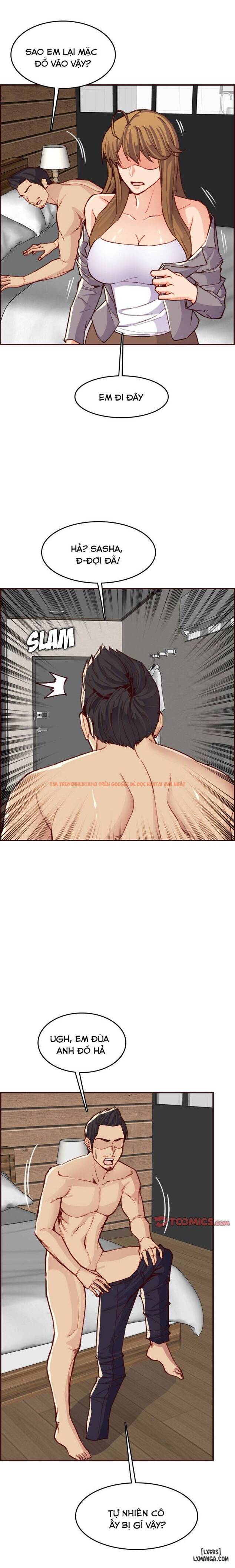 Xem ảnh 18 trong truyện hentai Mẹ Tôi Là Sinh Viên Đại Học - Chapter 63 - hentaitvn.net