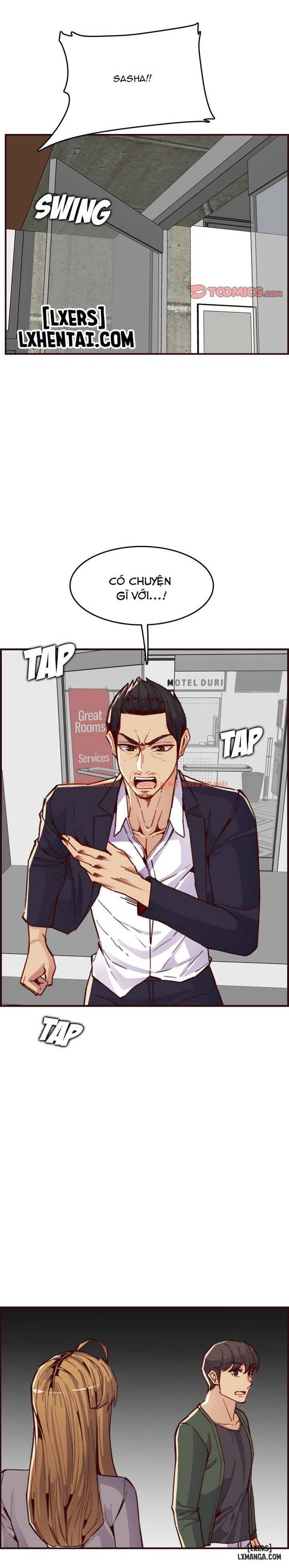 Xem ảnh 19 trong truyện hentai Mẹ Tôi Là Sinh Viên Đại Học - Chapter 63 - hentaitvn.net