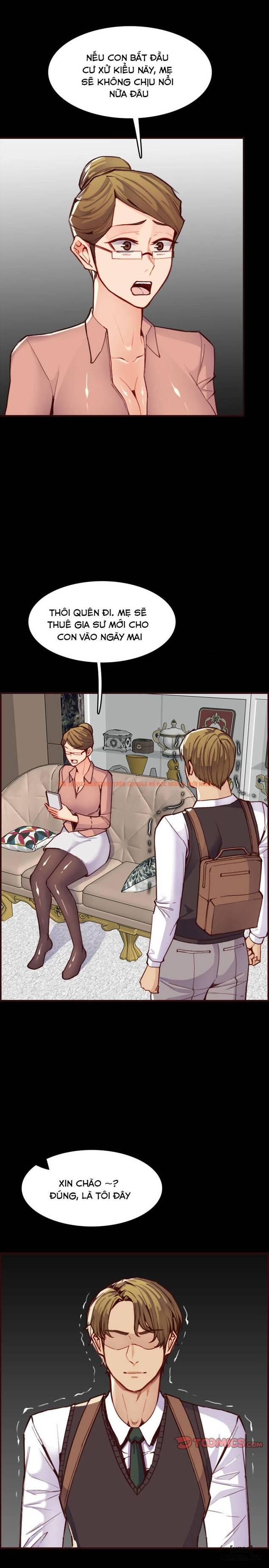 Xem ảnh 6 trong truyện hentai Mẹ Tôi Là Sinh Viên Đại Học - Chapter 63 - hentaitvn.net