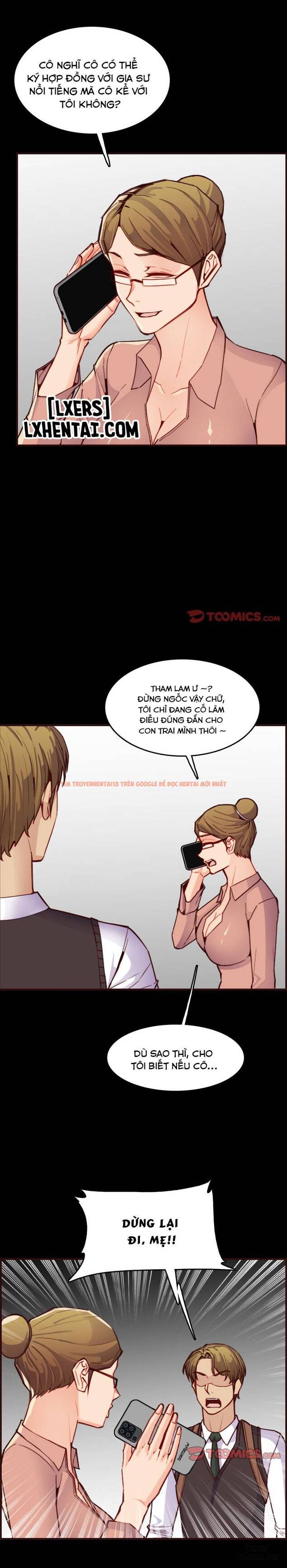 Xem ảnh 7 trong truyện hentai Mẹ Tôi Là Sinh Viên Đại Học - Chapter 63 - hentaitvn.net