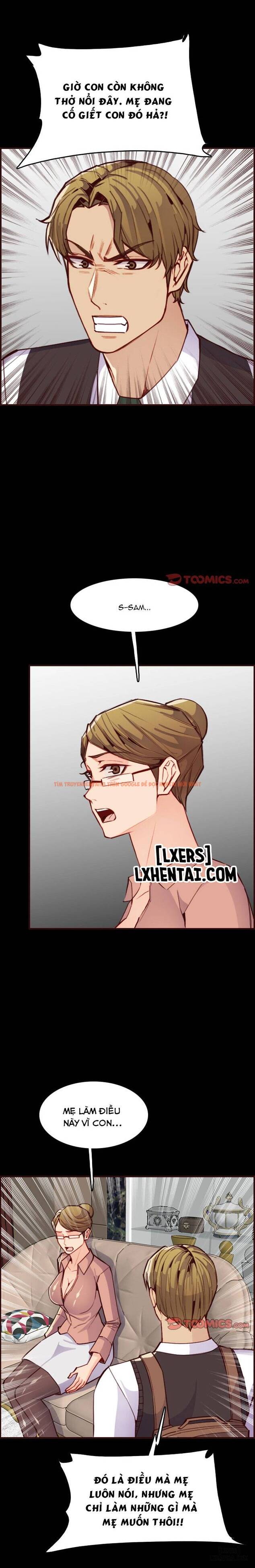 Xem ảnh 8 trong truyện hentai Mẹ Tôi Là Sinh Viên Đại Học - Chapter 63 - hentaitvn.net