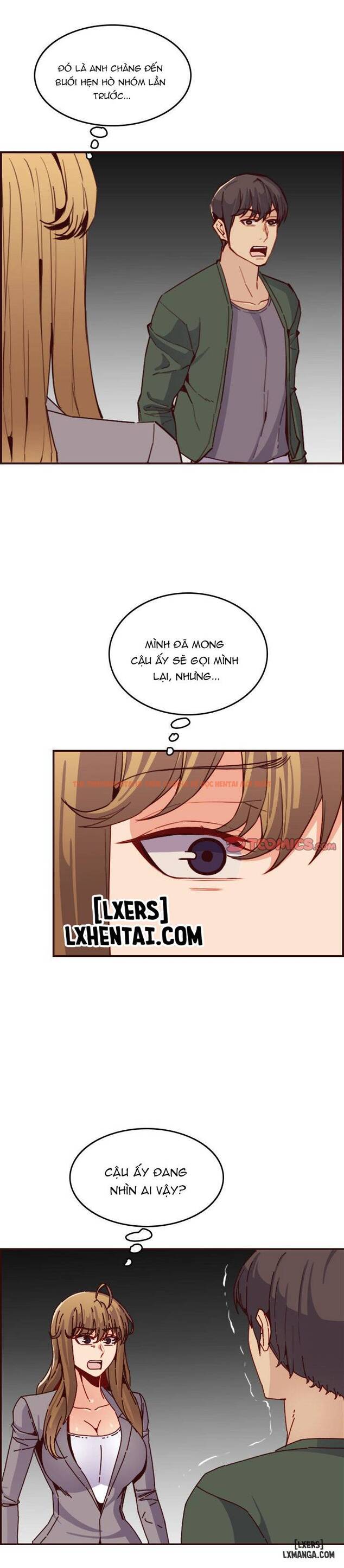 Xem ảnh 1 trong truyện hentai Mẹ Tôi Là Sinh Viên Đại Học - Chapter 64 - hentaitvn.net