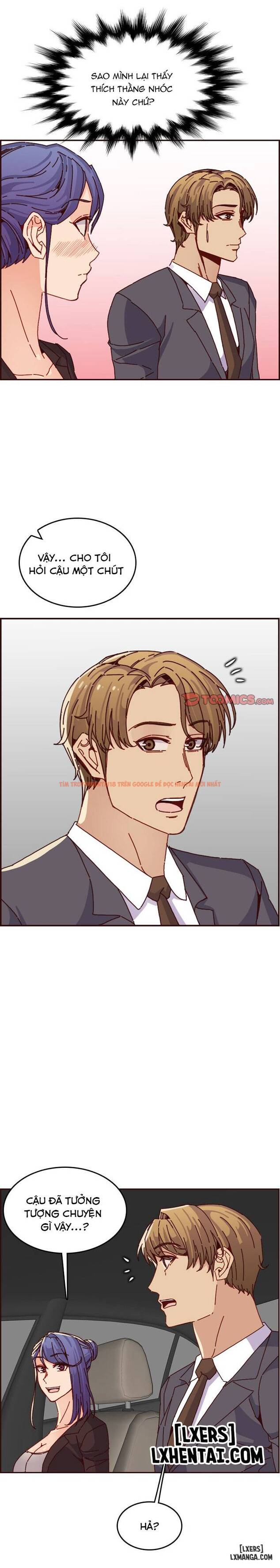 Xem ảnh 10 trong truyện hentai Mẹ Tôi Là Sinh Viên Đại Học - Chapter 64 - hentaitvn.net
