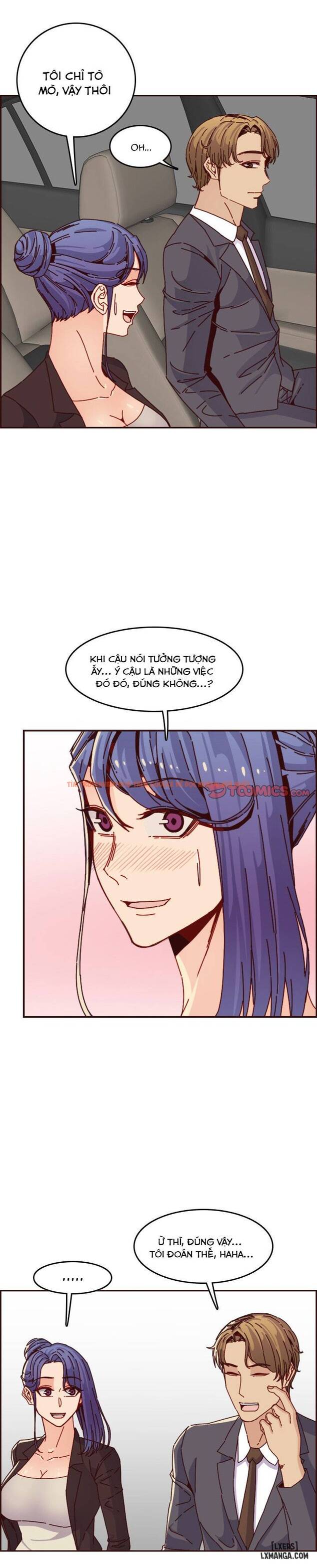 Xem ảnh 11 trong truyện hentai Mẹ Tôi Là Sinh Viên Đại Học - Chapter 64 - hentaitvn.net