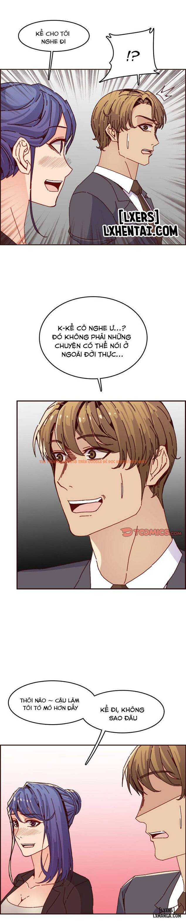 Xem ảnh 12 trong truyện hentai Mẹ Tôi Là Sinh Viên Đại Học - Chapter 64 - hentaitvn.net