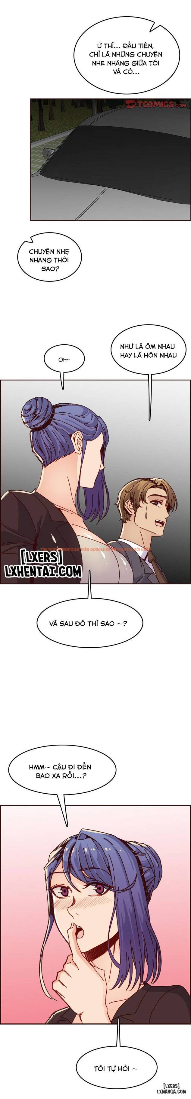 Xem ảnh 13 trong truyện hentai Mẹ Tôi Là Sinh Viên Đại Học - Chapter 64 - hentaitvn.net