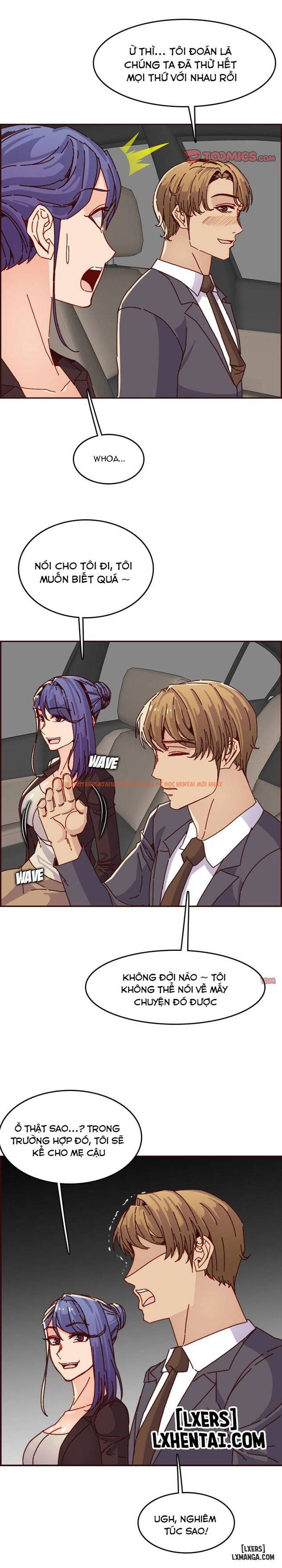Xem ảnh 14 trong truyện hentai Mẹ Tôi Là Sinh Viên Đại Học - Chapter 64 - hentaitvn.net