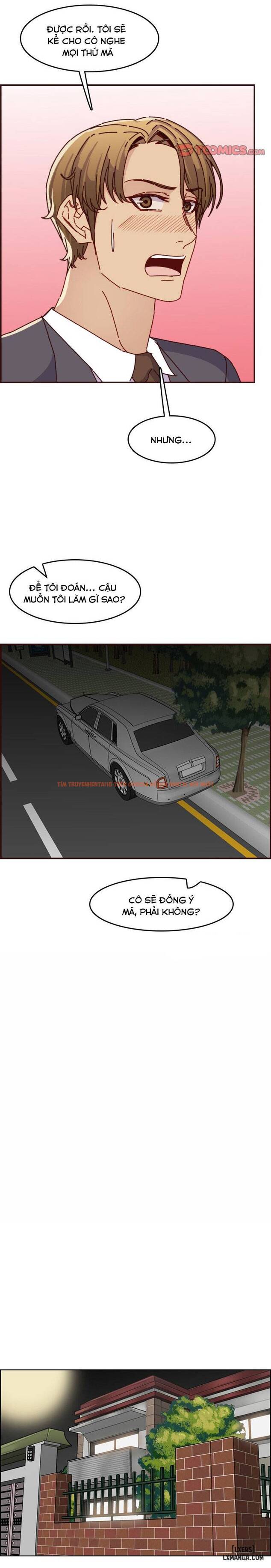 Xem ảnh 15 trong truyện hentai Mẹ Tôi Là Sinh Viên Đại Học - Chapter 64 - hentaitvn.net