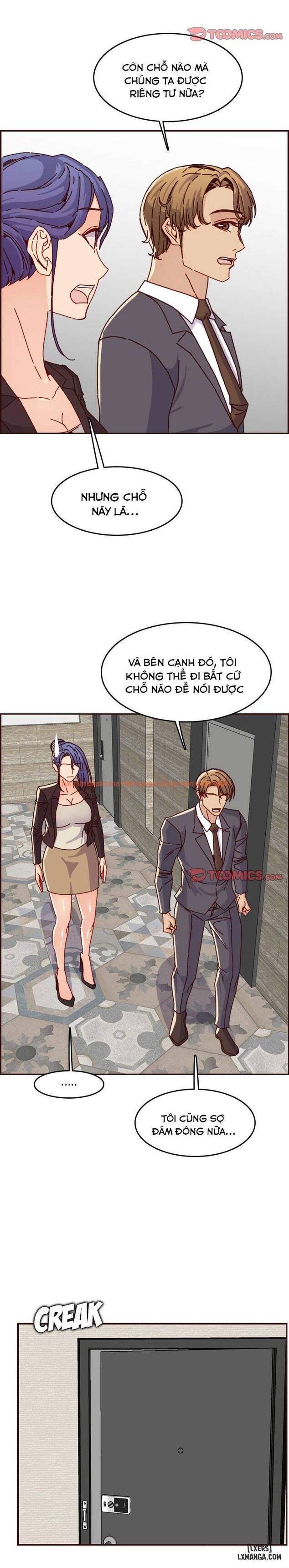 Xem ảnh 19 trong truyện hentai Mẹ Tôi Là Sinh Viên Đại Học - Chapter 64 - hentaitvn.net