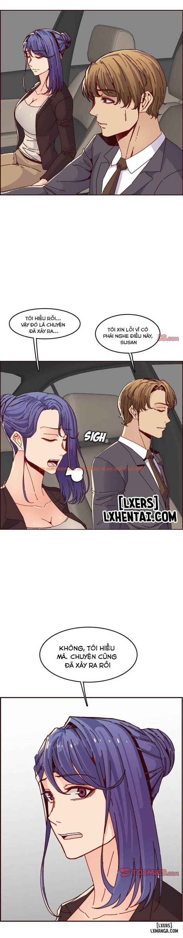 Xem ảnh 5 trong truyện hentai Mẹ Tôi Là Sinh Viên Đại Học - Chapter 64 - hentaitvn.net