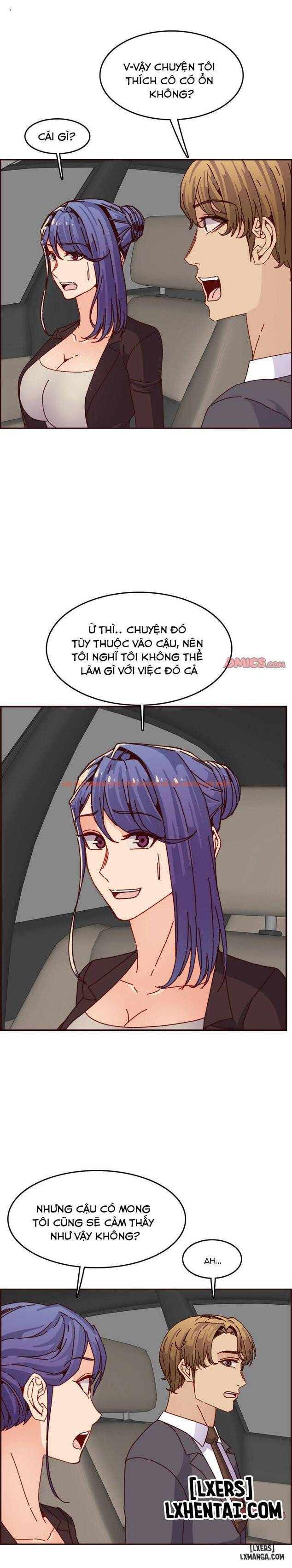 Xem ảnh 6 trong truyện hentai Mẹ Tôi Là Sinh Viên Đại Học - Chapter 64 - hentaitvn.net