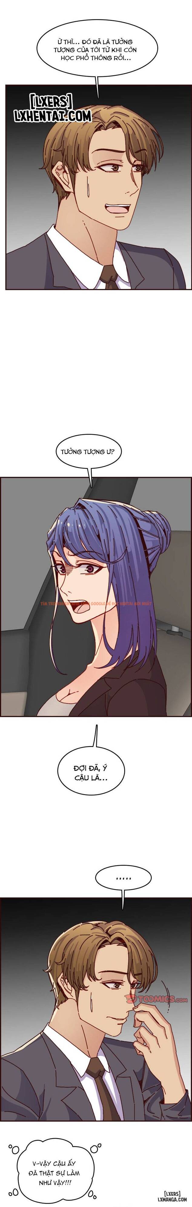 Xem ảnh 8 trong truyện hentai Mẹ Tôi Là Sinh Viên Đại Học - Chapter 64 - hentaitvn.net
