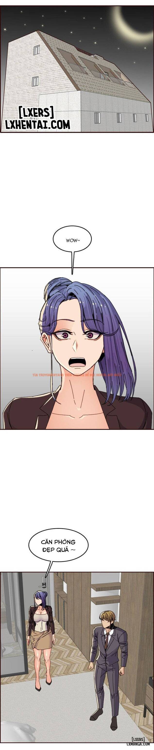 Xem ảnh 0 trong truyện hentai Mẹ Tôi Là Sinh Viên Đại Học - Chapter 65 - hentaitvn.net