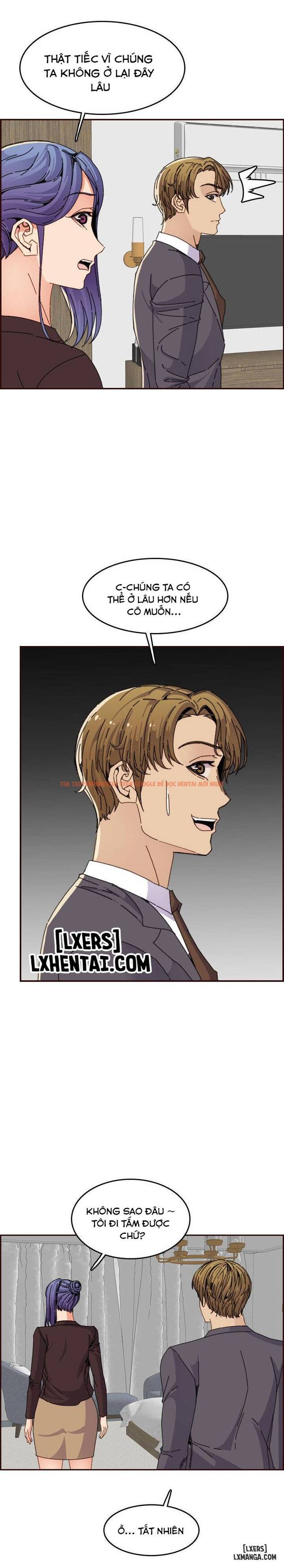 Xem ảnh 1 trong truyện hentai Mẹ Tôi Là Sinh Viên Đại Học - Chapter 65 - hentaitvn.net