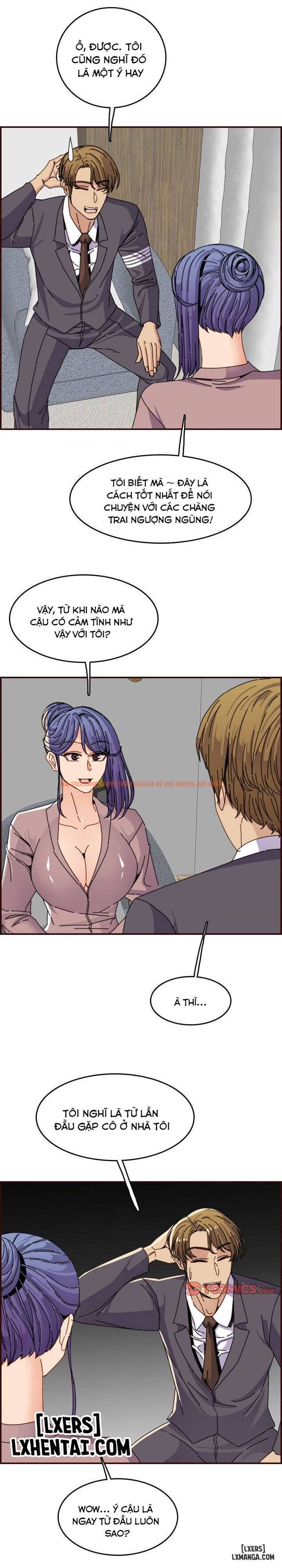 Xem ảnh 10 trong truyện hentai Mẹ Tôi Là Sinh Viên Đại Học - Chapter 65 - hentaitvn.net