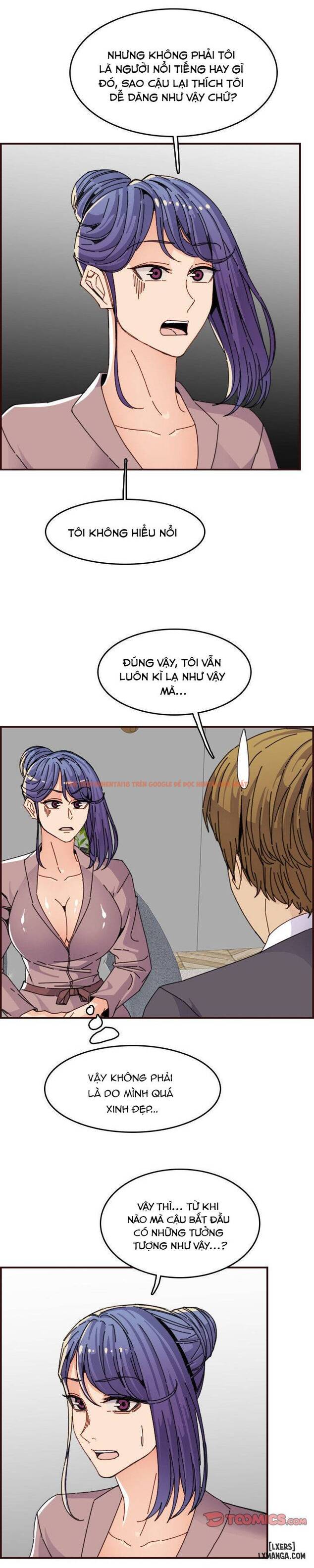 Xem ảnh 11 trong truyện hentai Mẹ Tôi Là Sinh Viên Đại Học - Chapter 65 - hentaitvn.net