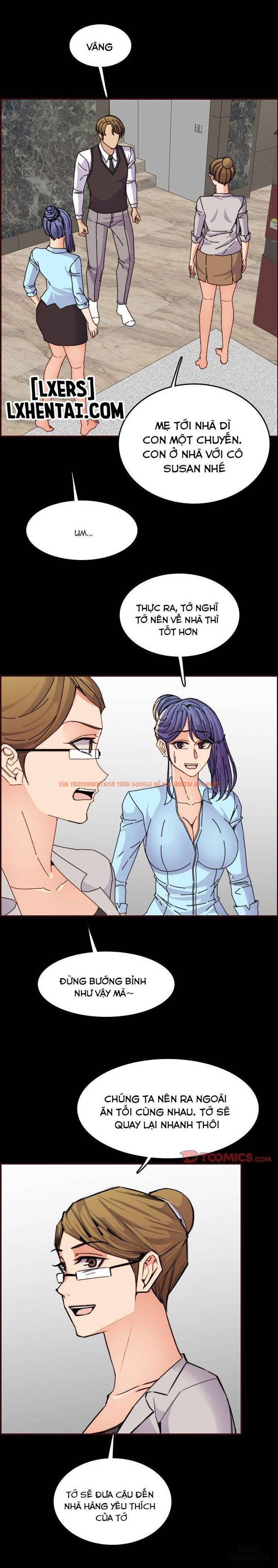 Xem ảnh 16 trong truyện hentai Mẹ Tôi Là Sinh Viên Đại Học - Chapter 65 - hentaitvn.net