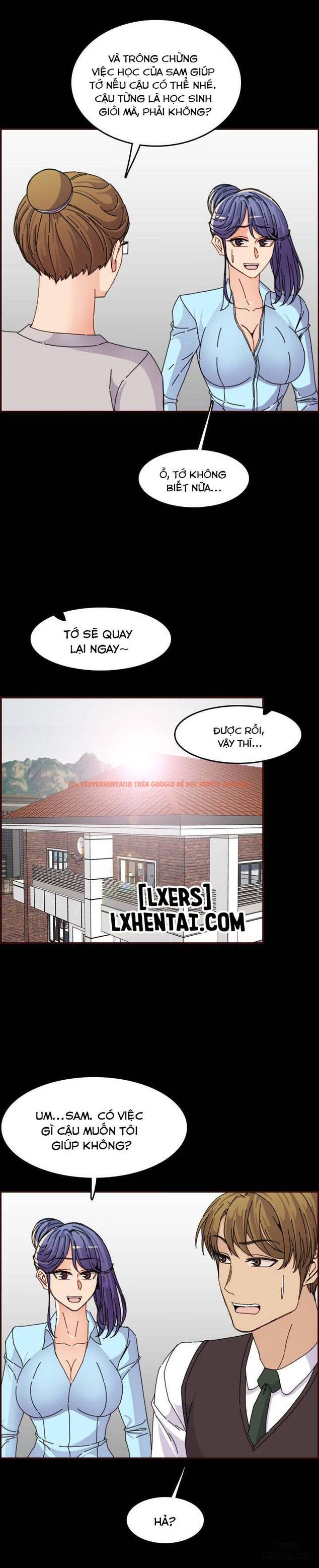 Xem ảnh 17 trong truyện hentai Mẹ Tôi Là Sinh Viên Đại Học - Chapter 65 - hentaitvn.net