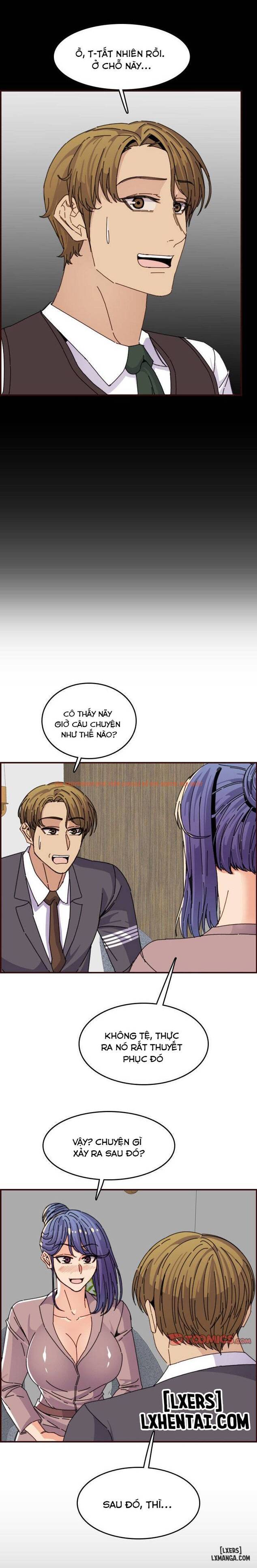 Xem ảnh 18 trong truyện hentai Mẹ Tôi Là Sinh Viên Đại Học - Chapter 65 - hentaitvn.net