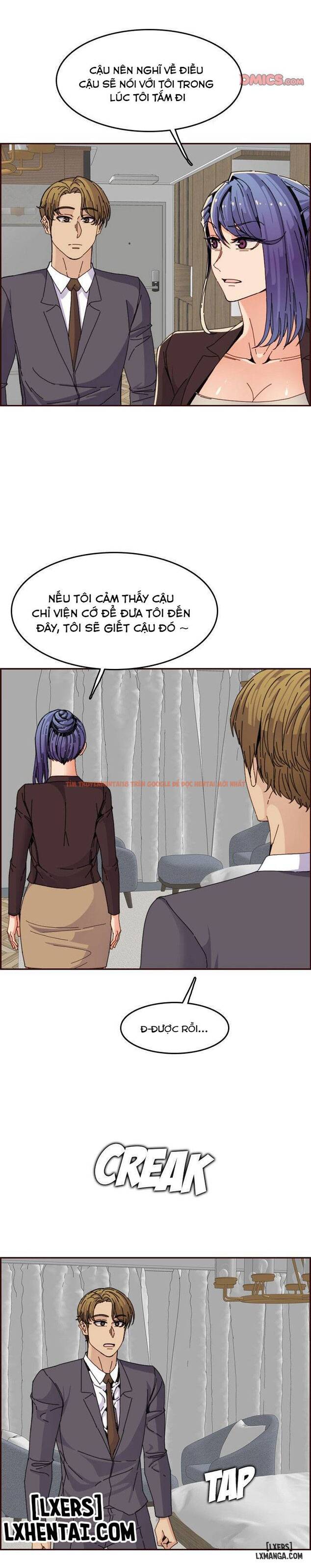 Xem ảnh 2 trong truyện hentai Mẹ Tôi Là Sinh Viên Đại Học - Chapter 65 - hentaitvn.net